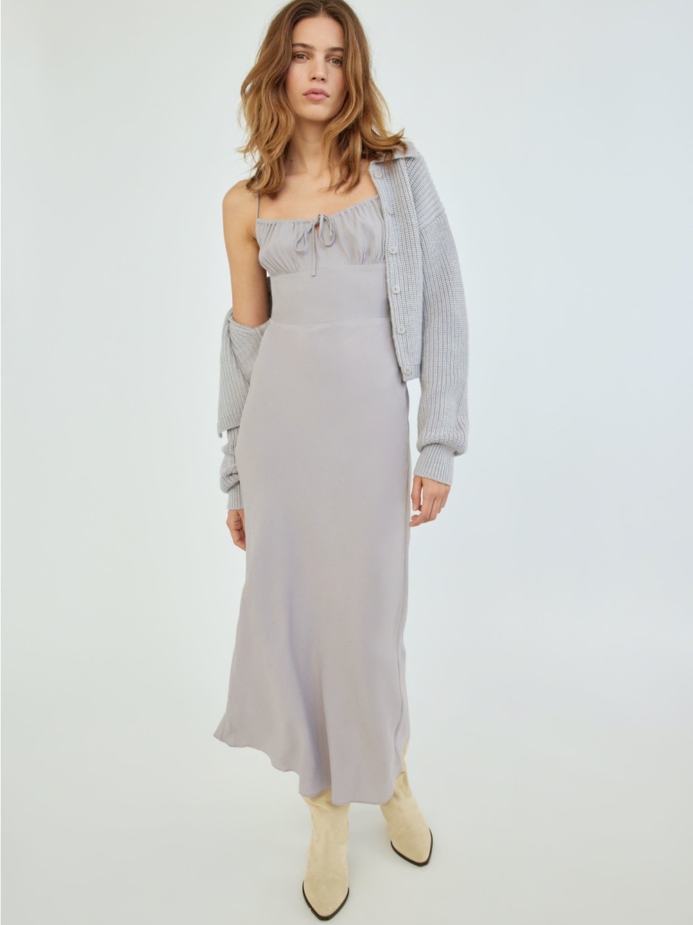 Wilfred Bellow Dress